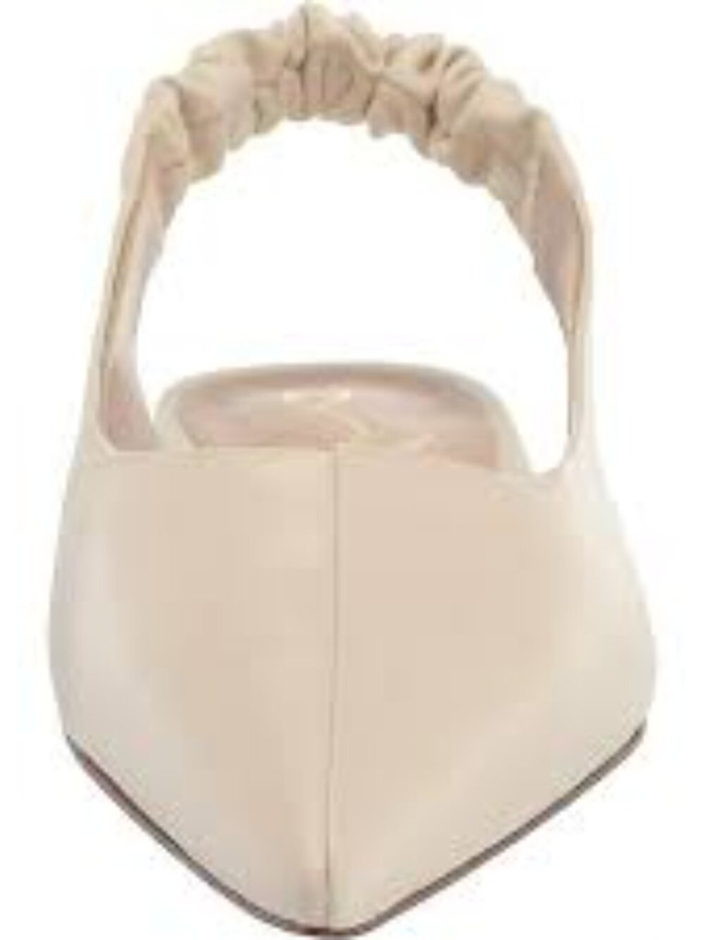 Sam Edelman Whitney Ivory Slingback Pointed Toe Flat ** Size 7.5 - Picture 5 of 12